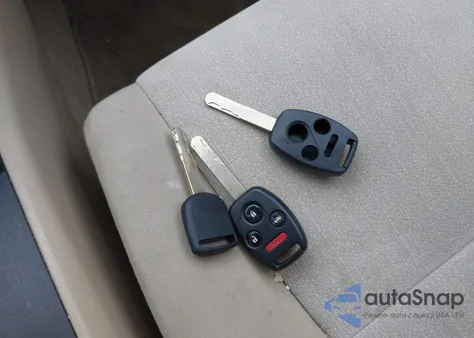 2010 Honda Accord 2.4 Lx-P из США, поврежденный, VIN 1HGCP2F47AA142146